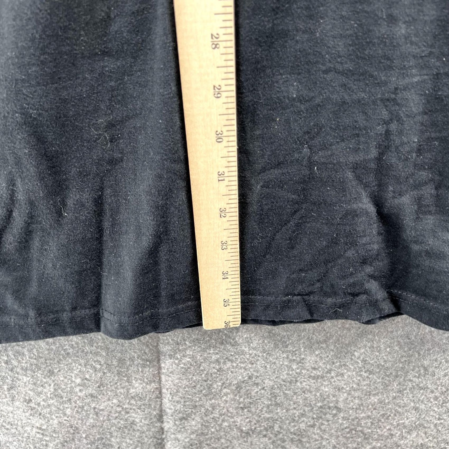 Champion VINTAGE Champion Shirt Mens 2XLT Black Men Adult Crewneck Authentic Casual Logo Cotton vtg Size US XXL / EU 58 / 5 - 6 Thumbnail