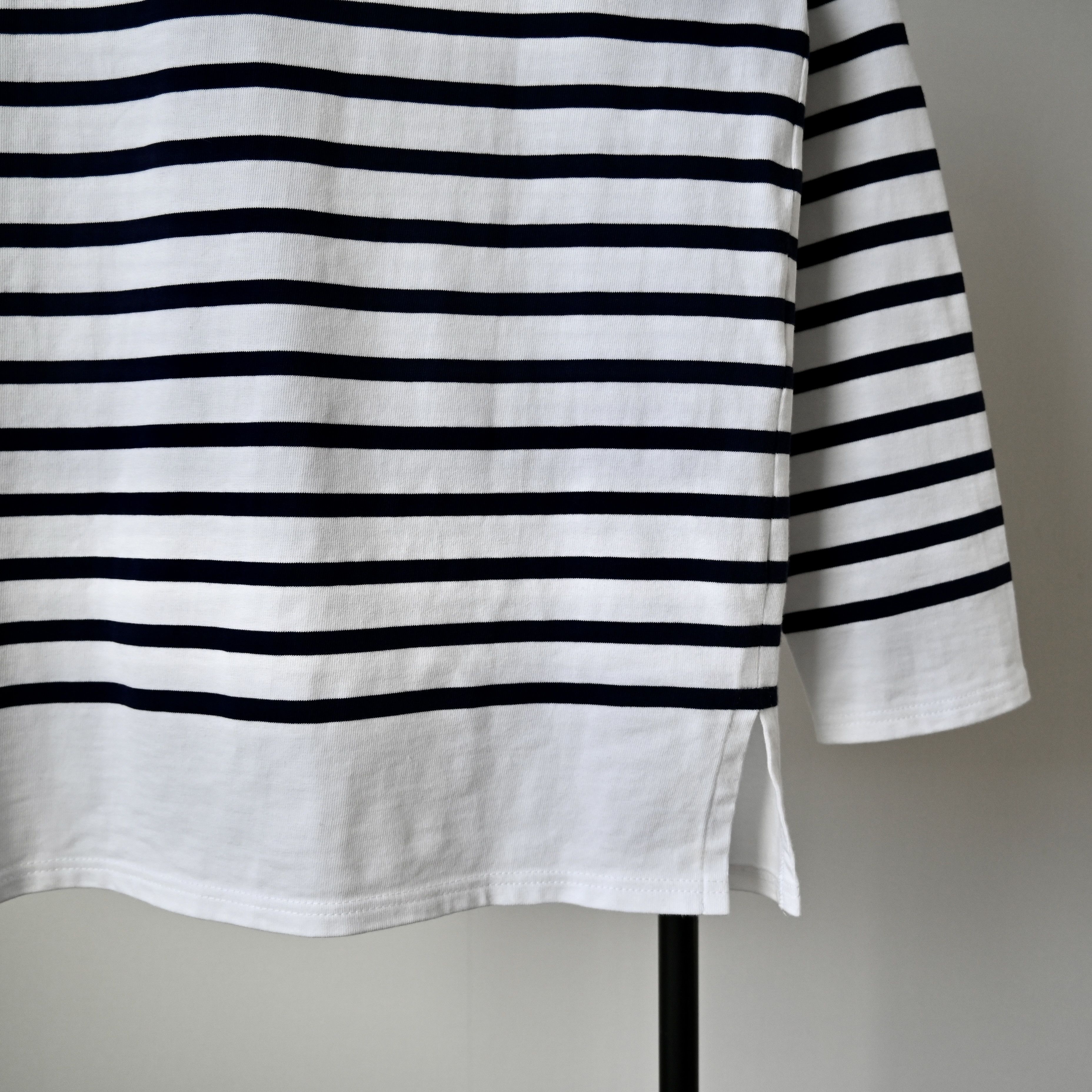 Saint James SAINT JAMES "NAVAL" authentic sailor shirt, 4/M Size US M / EU 48-50 / 2 - 4 Thumbnail