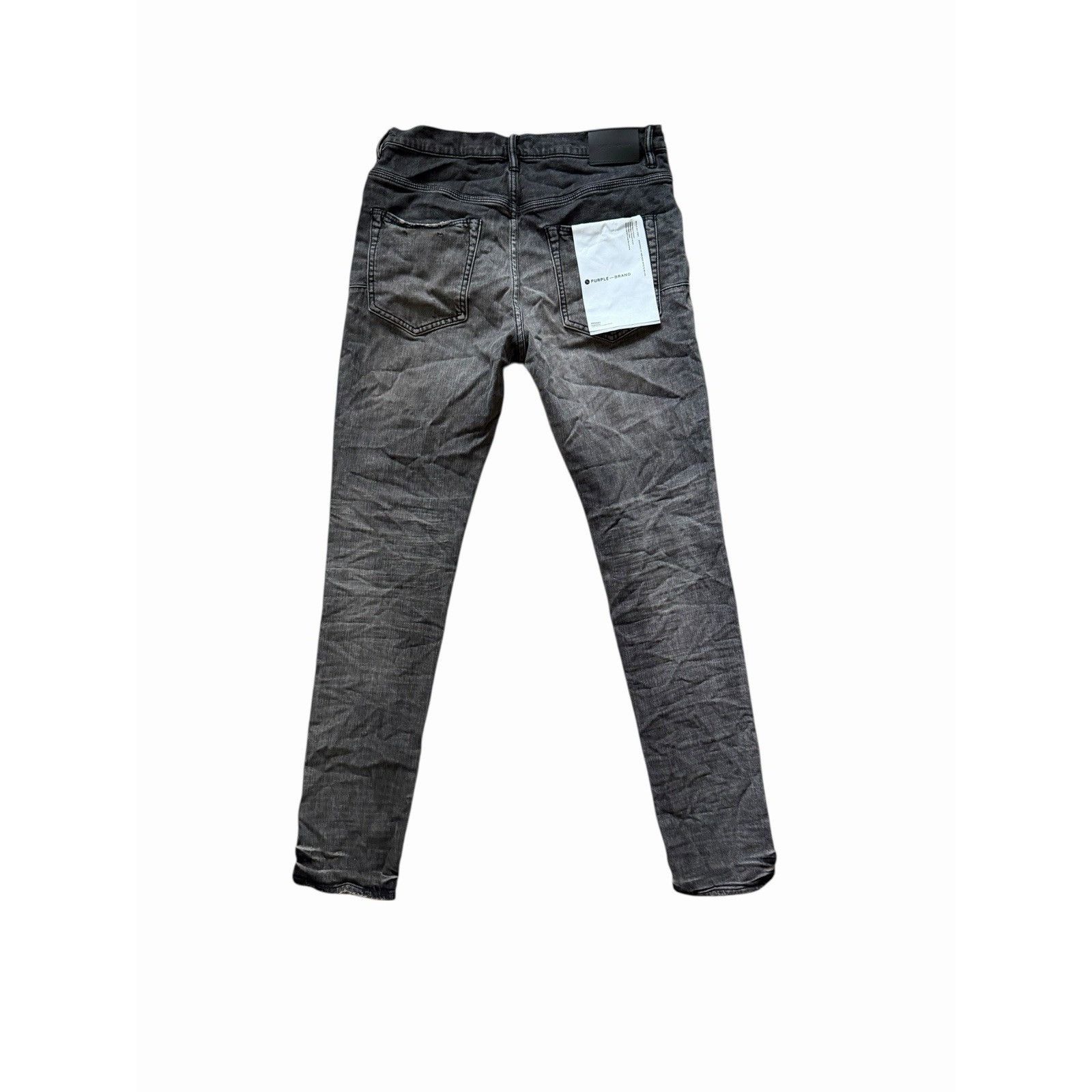 Purple Brand Purple Brand Jeans Mens Blowout Drop Fit P002 Size 34/32 Size US 34 / EU 50 - 2 Thumbnail