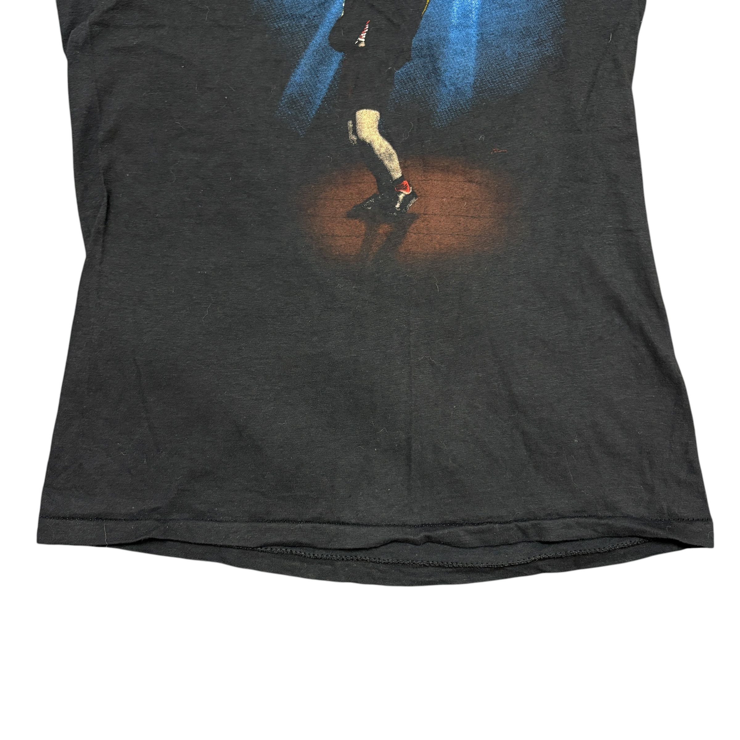 AC/DC Vintage Acdc Shirt 1982 Tour Single Stitch Rock Band Tee Size US S / EU 44-46 / 1 - 8 Thumbnail