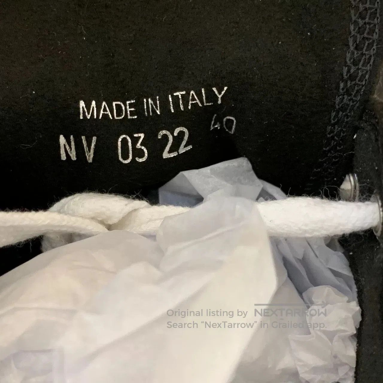 Dior dior b23 low. Size US 7.5 / EU 40-41 - 5 Thumbnail