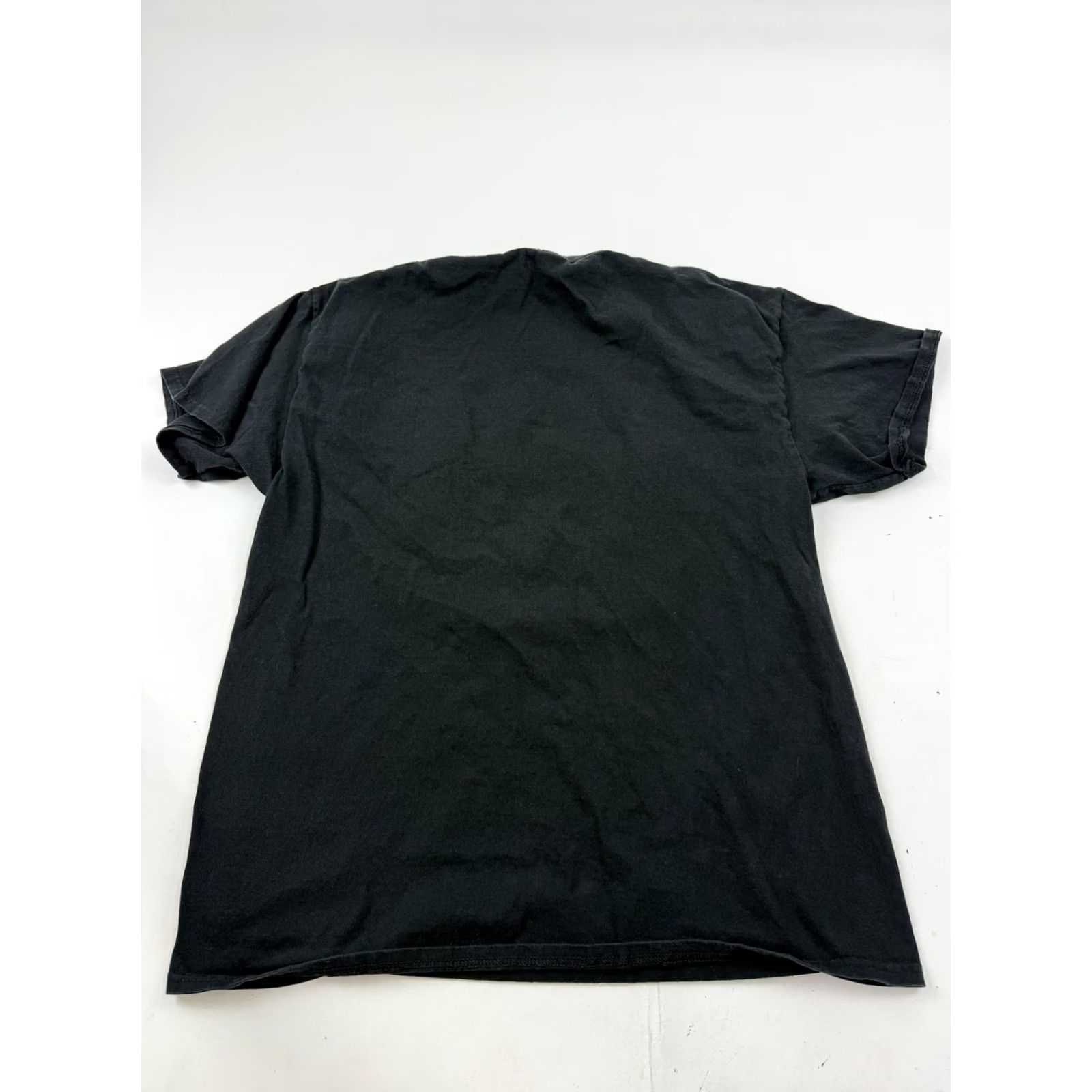 Port & Company Port & Company Redwood National and State Parks May The Forest Be With You Shirt Mens XL Black T-Shirt Graphic Print Star Wars Forest Pattern Size US XL / EU 56 / 4 - 4 Thumbnail