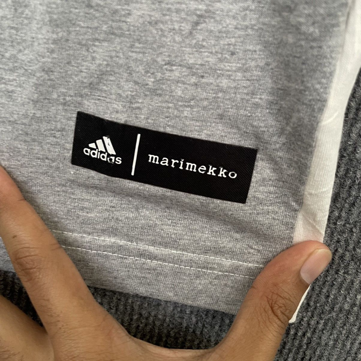 Adidas × Marimekko Adidas x Marimekko Collaboration T Shirt Size US L / EU 52-54 / 3 - 3 Thumbnail