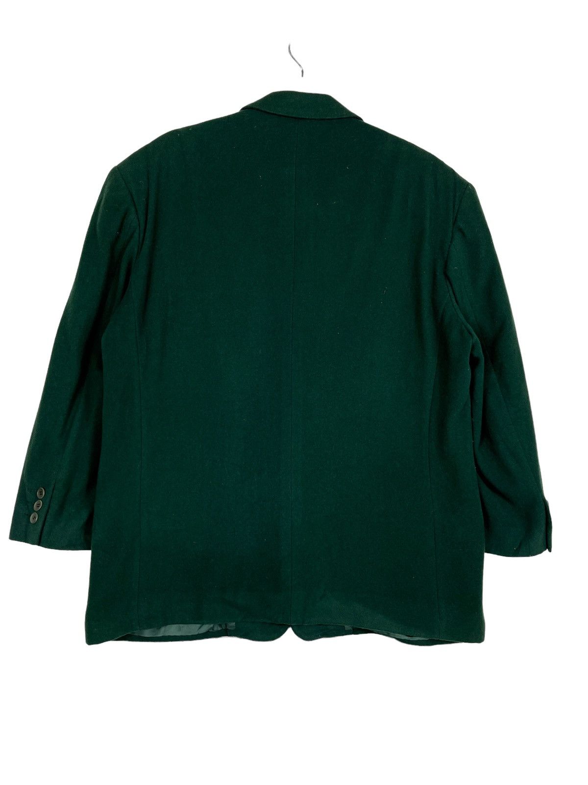 Iceberg 🔥 ICEBERG WOOL BLAZER JACKET MADE IN ITALY Size US L / EU 52-54 / 3 - 8 Thumbnail