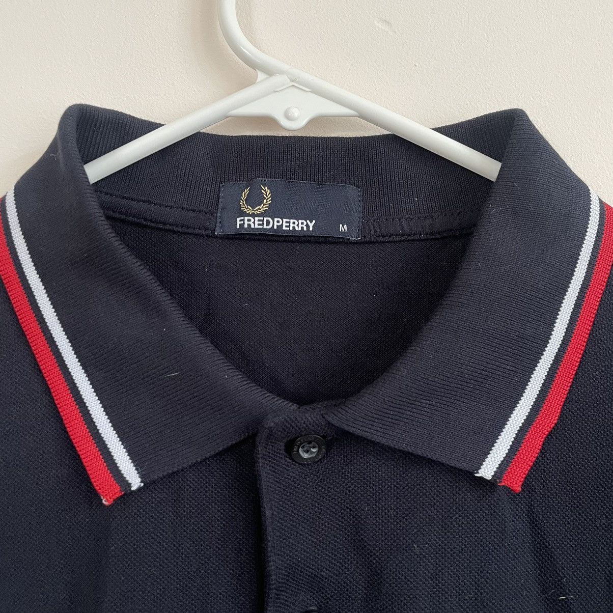 Fred Perry Fred Perry Polo Size US M / EU 48-50 / 2 - 3 Thumbnail