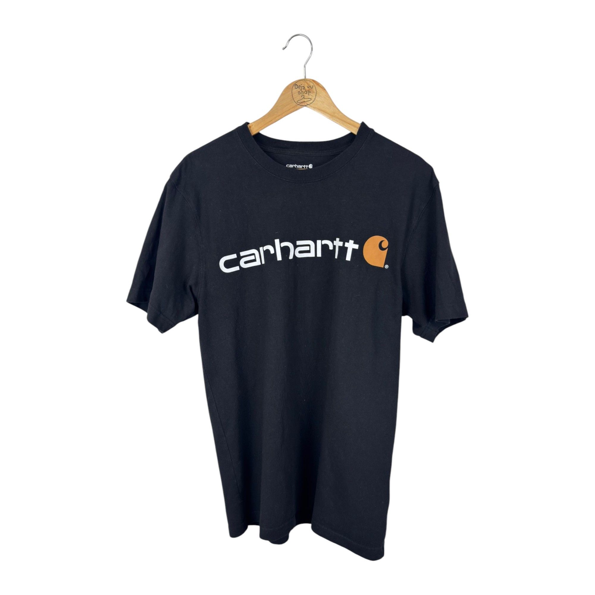 Carhartt Logo T-shirt Size US S / EU 44-46 / 1 - 1 Thumbnail