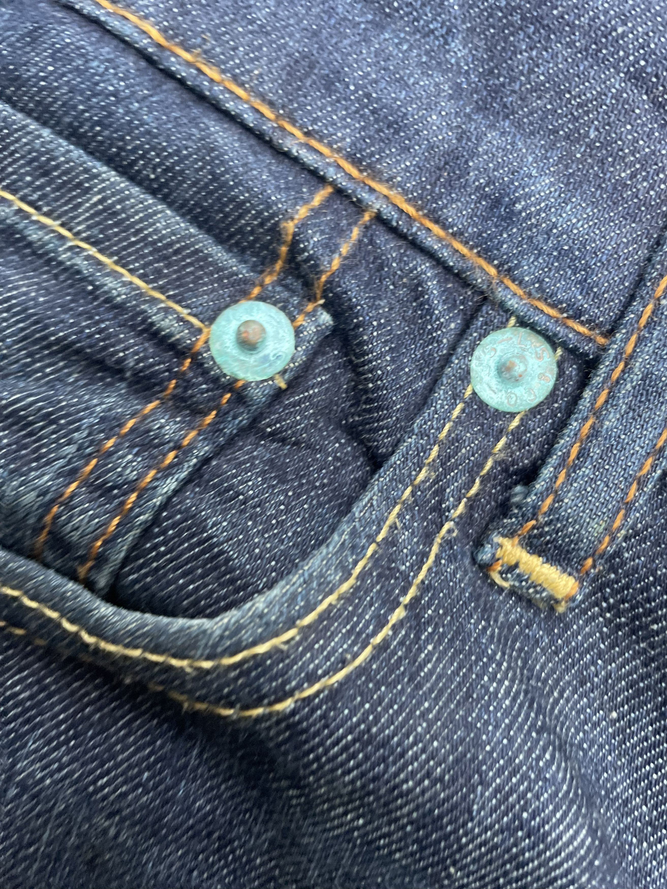 Levi's Levis 541 Denim Size US 36 / EU 52 - 8 Thumbnail