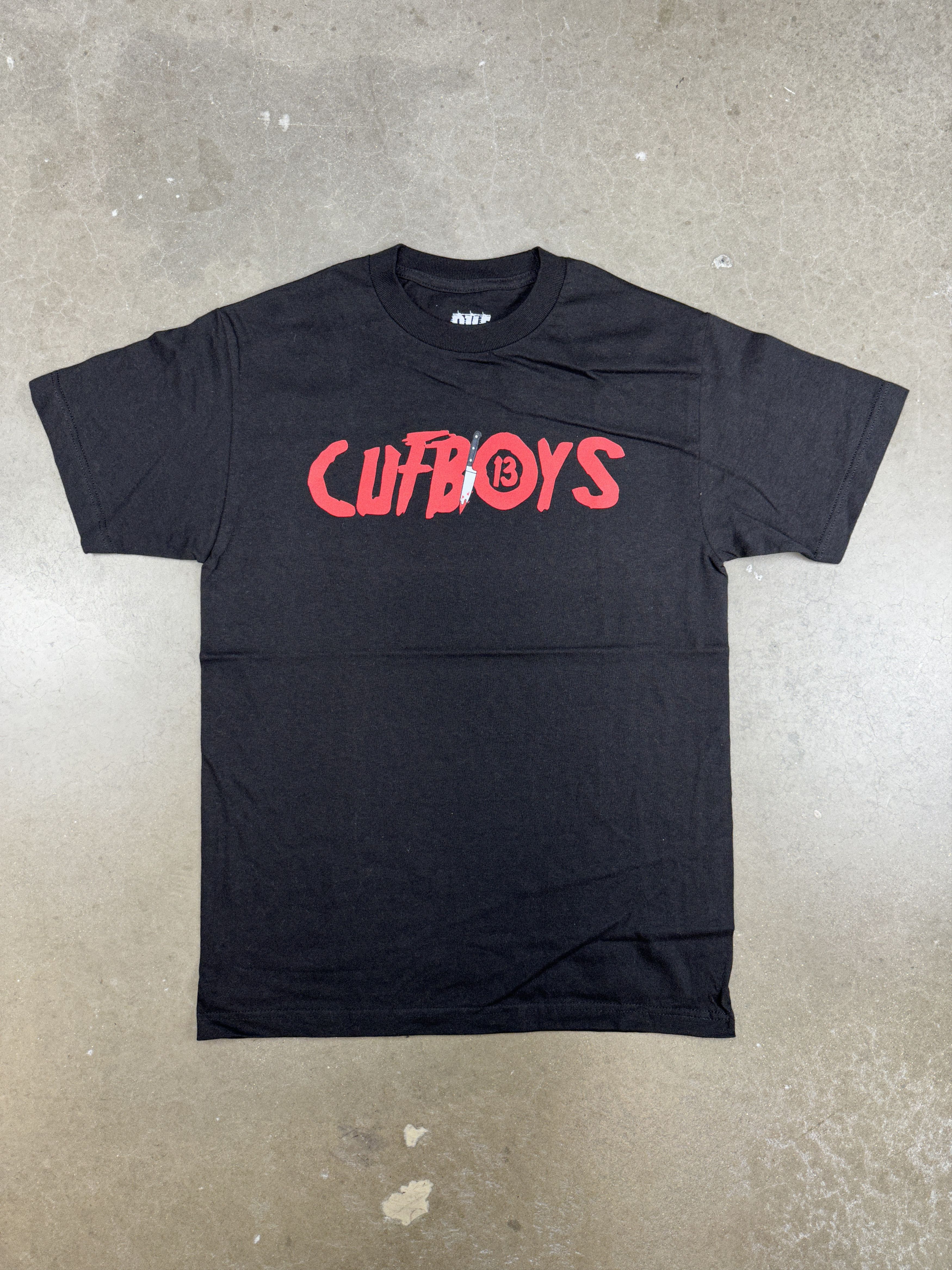 Other CUFBOYS FRIDAY 13TH TEE - M Size US M / EU 48-50 / 2 - 1 Thumbnail