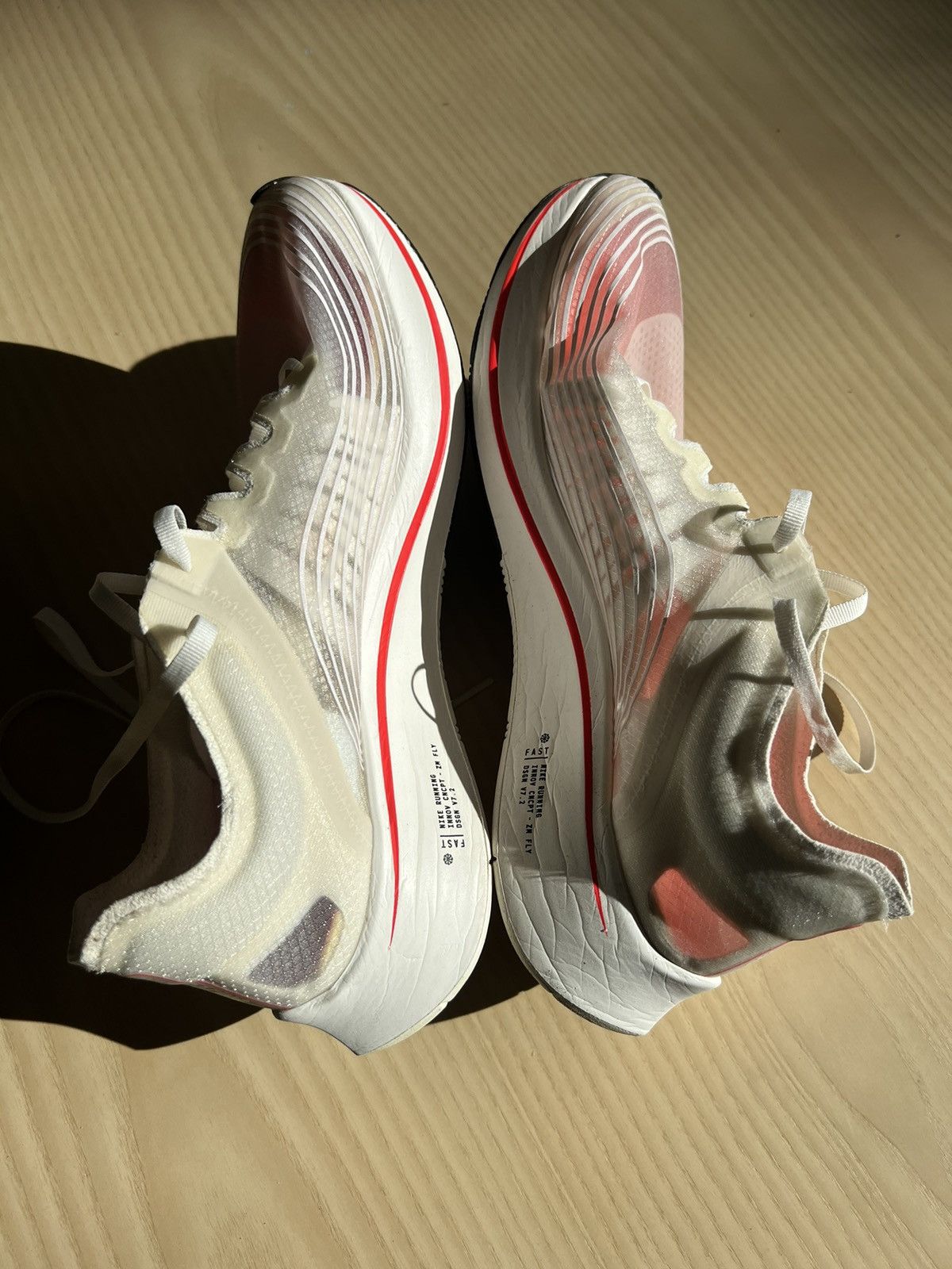 Nike Zoom Fly Sp Nike Running Shoes Breaking Nike Zoom Fly SP