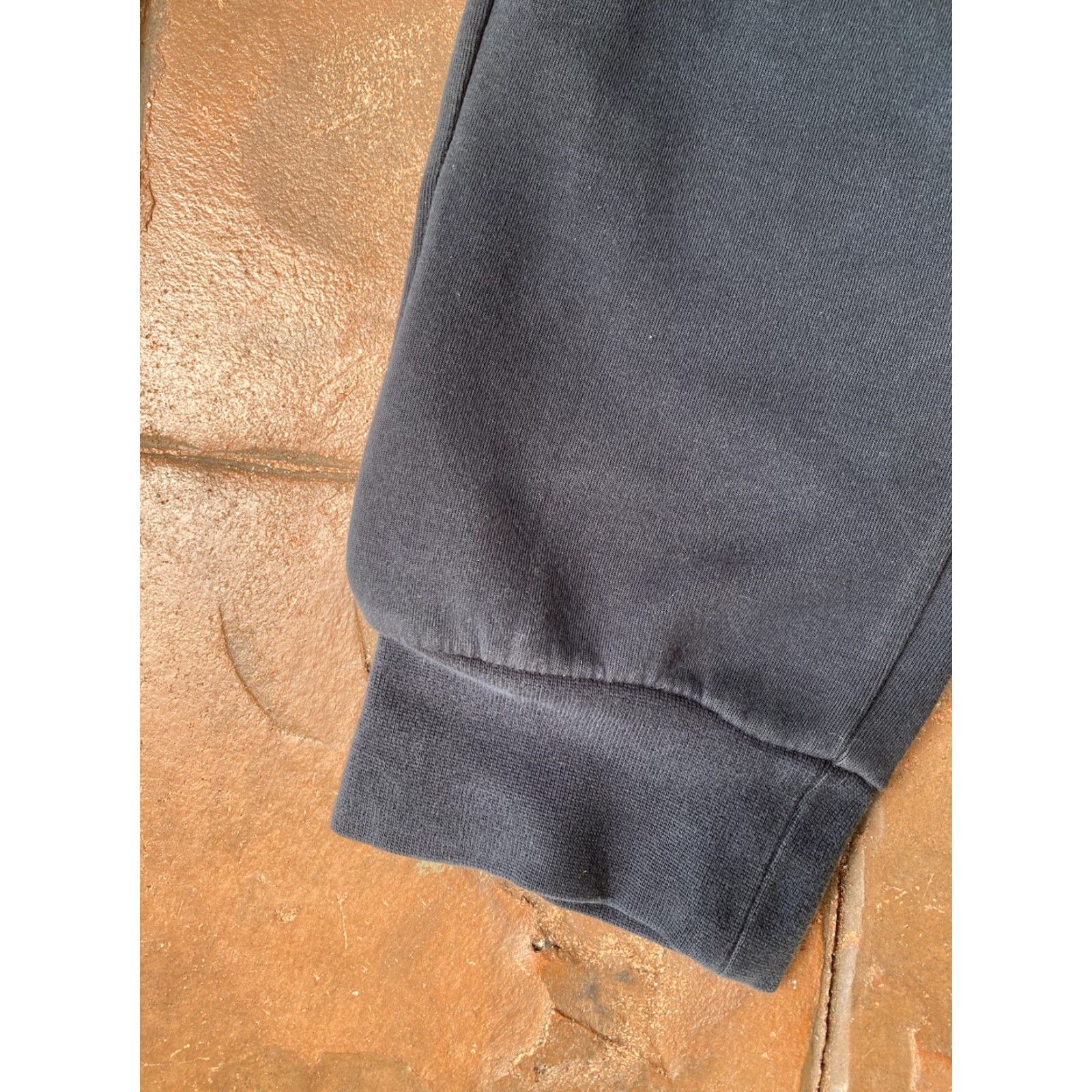 Nike Nike Tech Fleece Jogger Sweatpants Men L Black Pockets Logo Sweatpants Size US 33 - 4 Thumbnail