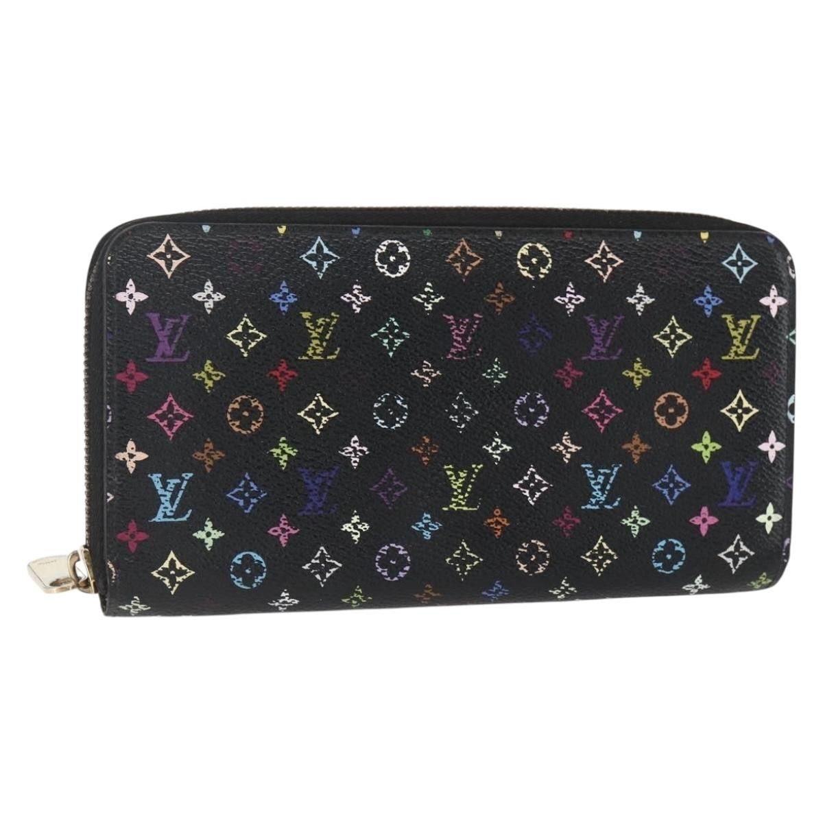 Louis Vuitton Louis Vuitton Zippy Wallet NM Monogram Multicolor Canvas Size ONE SIZE - 1 Thumbnail