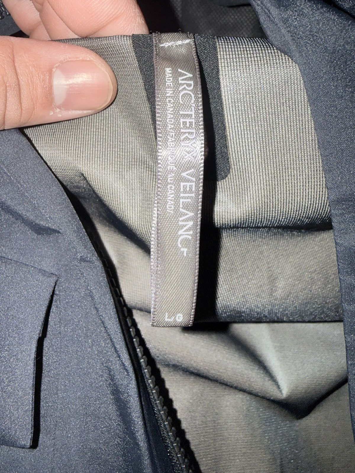 Veilance Veilance Field LT Jacket Size US L / EU 52-54 / 3 - 5 Thumbnail
