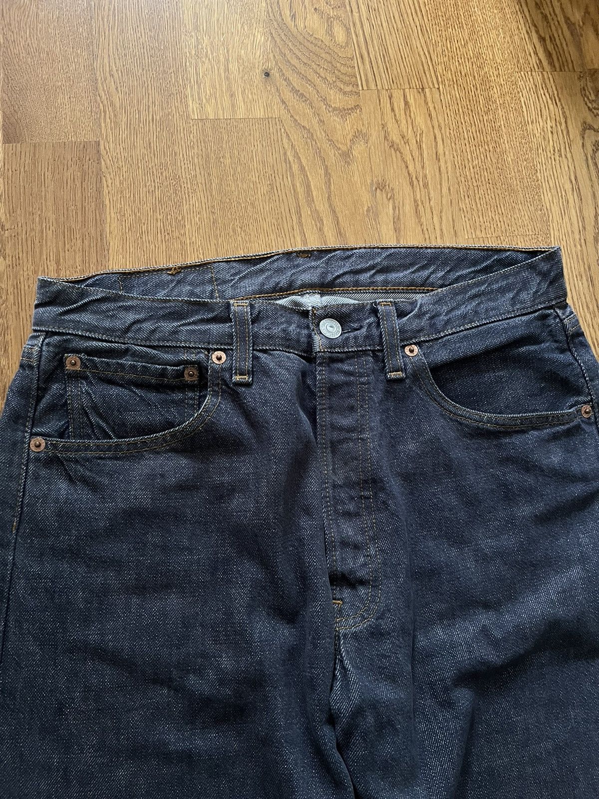 Levi's Levis 501, 32x32 04’ Size US 32 / EU 48 - 3 Thumbnail