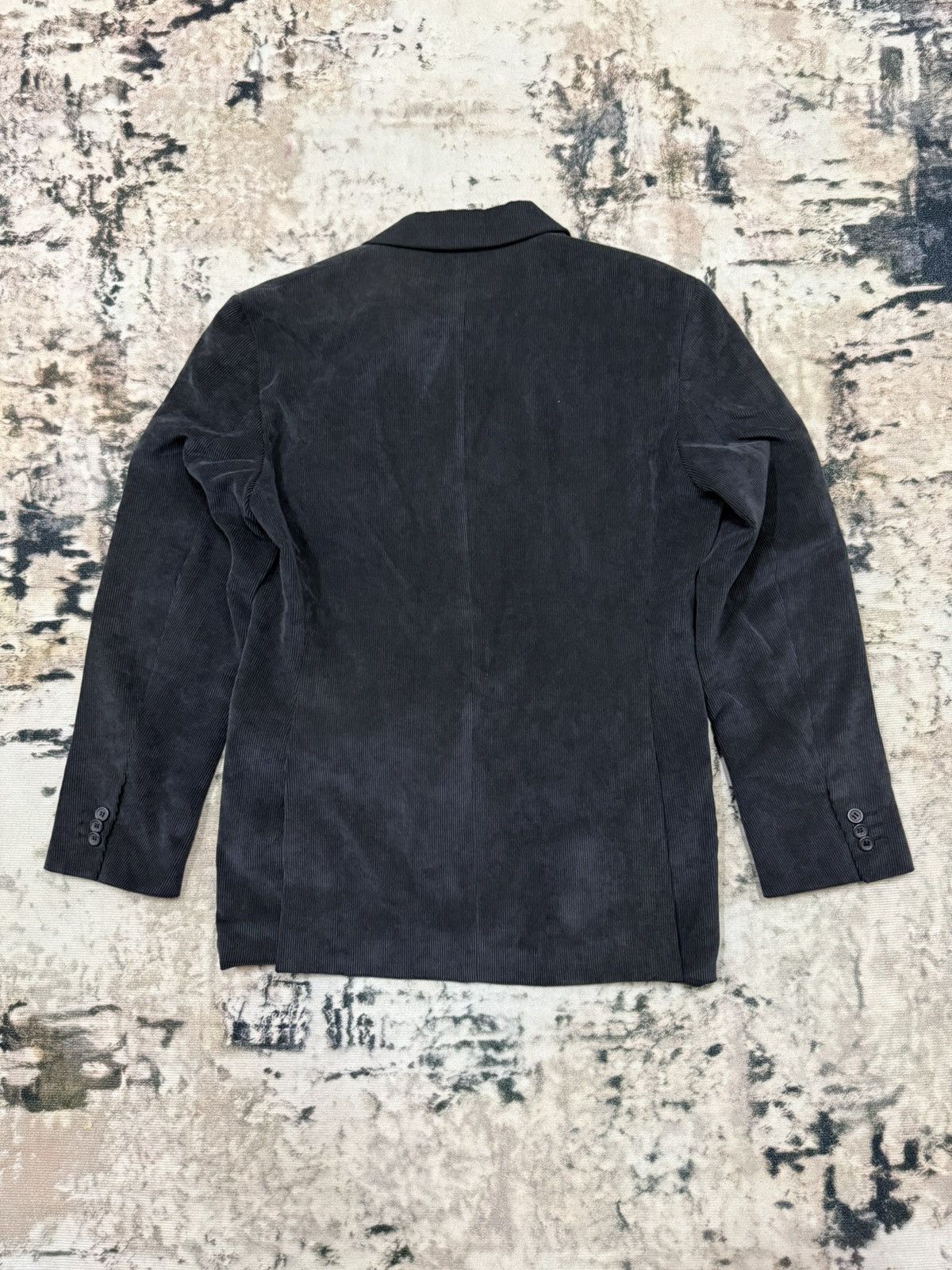 Adolfo Dominguez × Japanese Brand × Vintage Adolfo dominguez cudroy Coats Jacket Size US M / EU 48-50 / 2 - 10 Thumbnail
