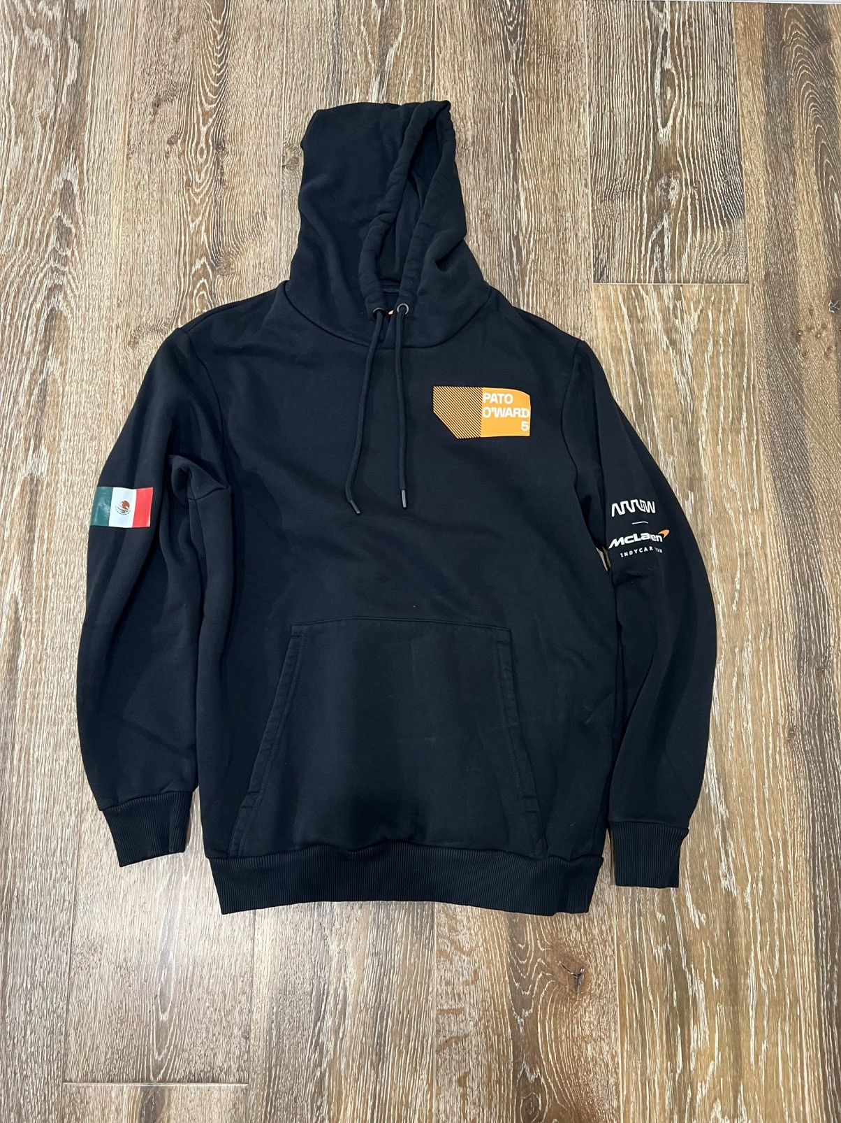 Formula 1 × Vintage Arrow mclaren indycar pato o’ward 5 team hoodie Size US M / EU 48-50 / 2 - 1 Thumbnail