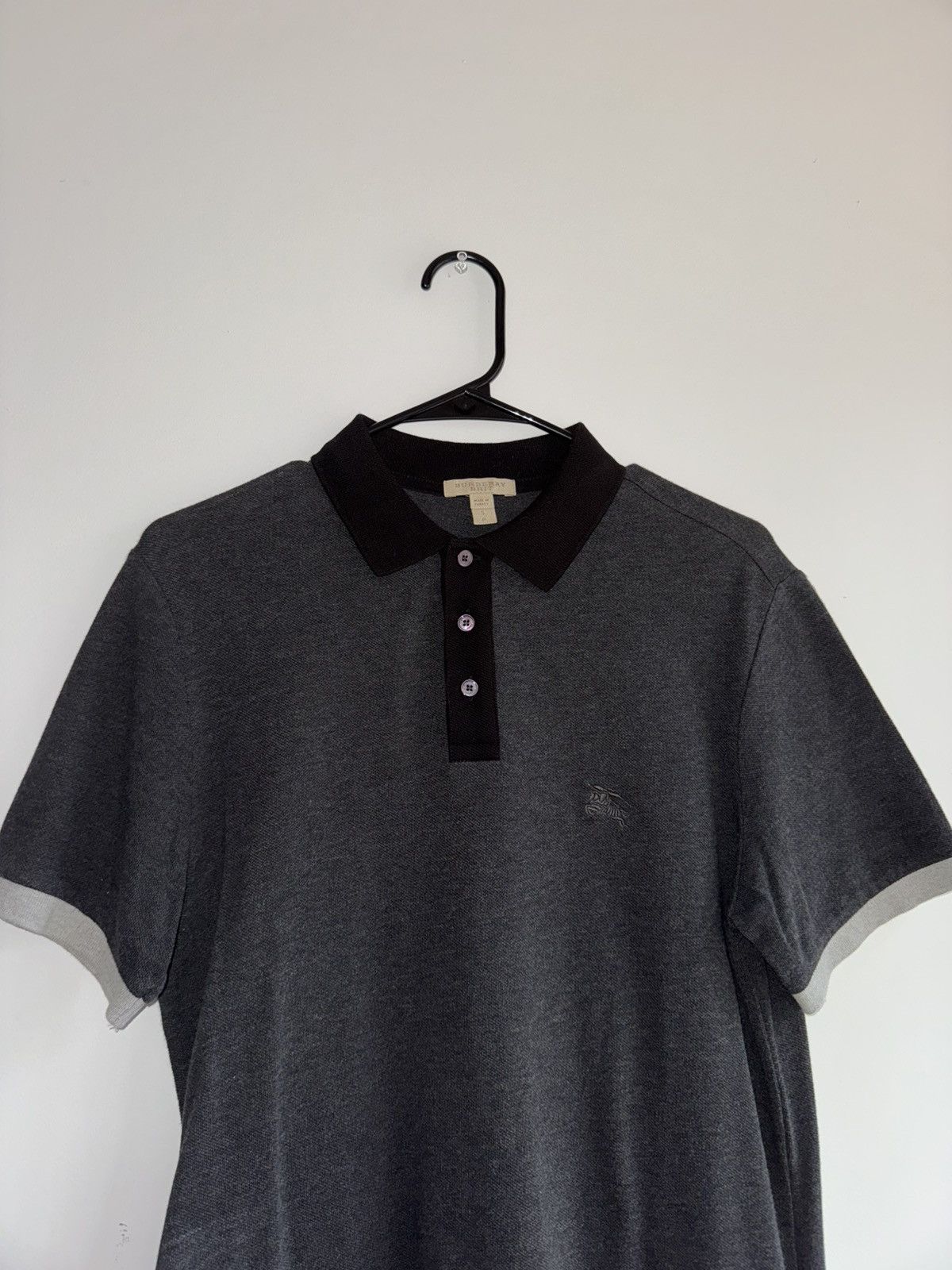 Burberry Burberry Classic Polo Size US S / EU 44-46 / 1 - 4 Thumbnail
