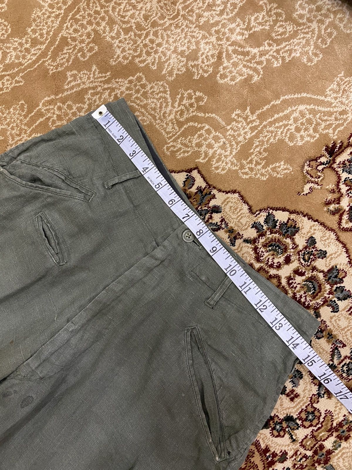 Designer × Y's for Men × Yohji Yamamoto Y’s For Men Casual Pant Size US 28 / EU 44 - 12 Thumbnail