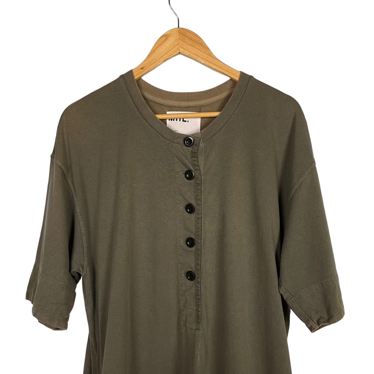 Margaret Howell Margaret Howell Long Dress Size M / US 6-8 / IT 42-44 - 10 Thumbnail