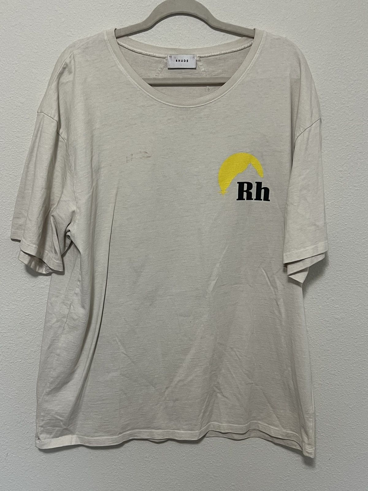 Rhude Moonlight T-Shirt
