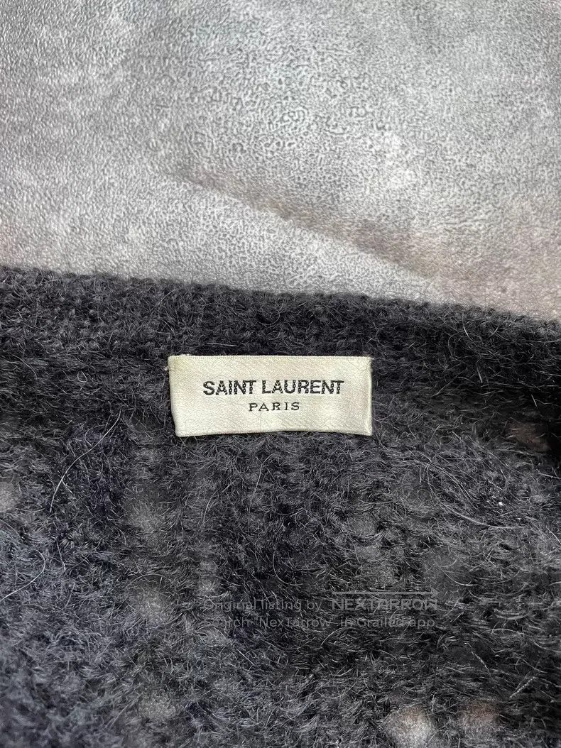Saint Laurent Paris #REF! Size US XS / EU 42 / 0 - 4 Thumbnail