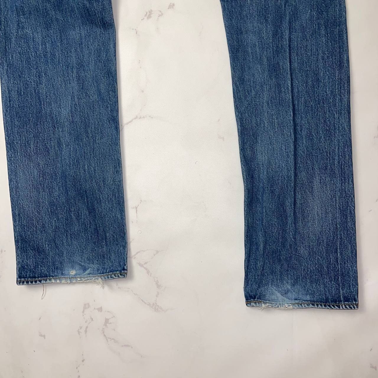 Levi's levis vintage 501 baggy y2k w34l34 Size US 34 / EU 50 - 15 Thumbnail