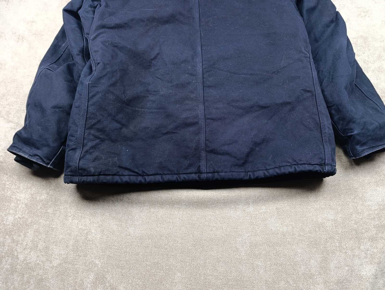 Carhartt VINTAGE CARHARTT EC026 MDT WORK JACKET INSULATED CANVAS Size US XL / EU 56 / 4 - 7 Thumbnail