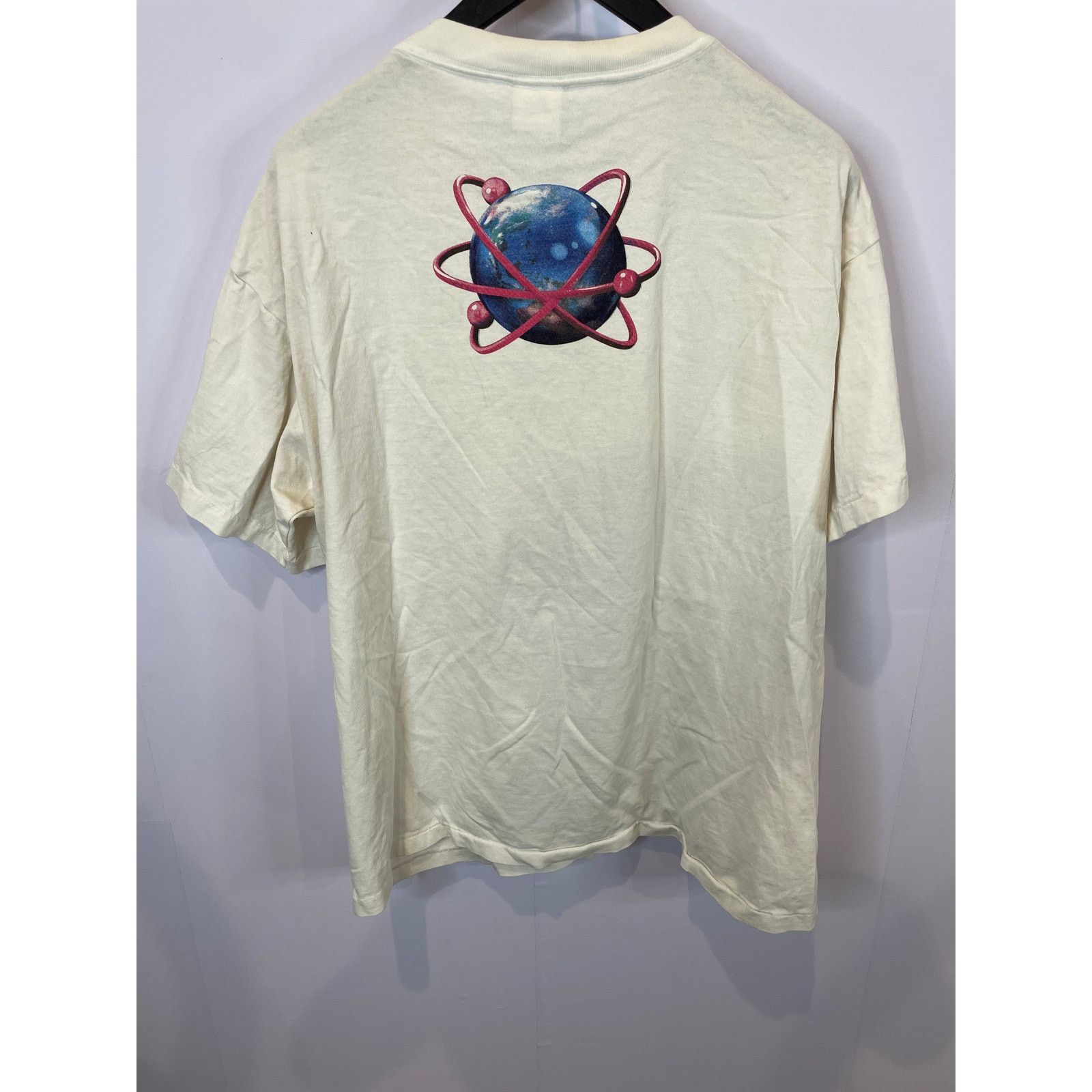 Other St Mx6 Power Ranger Tee White Used XL Size US XL / EU 56 / 4 - 1 Thumbnail