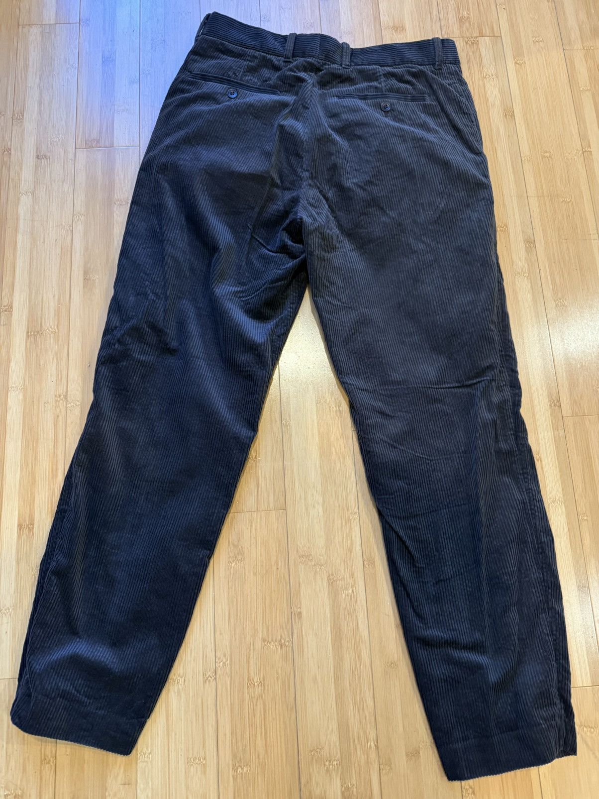 Cos Brown Corduroy COS pants size 32 Size US 32 / EU 48 - 2 Thumbnail