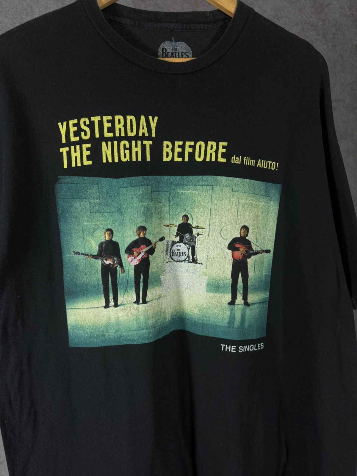 Band Tees The Beatles rock band tee Size US XL / EU 56 / 4 - 3 Thumbnail