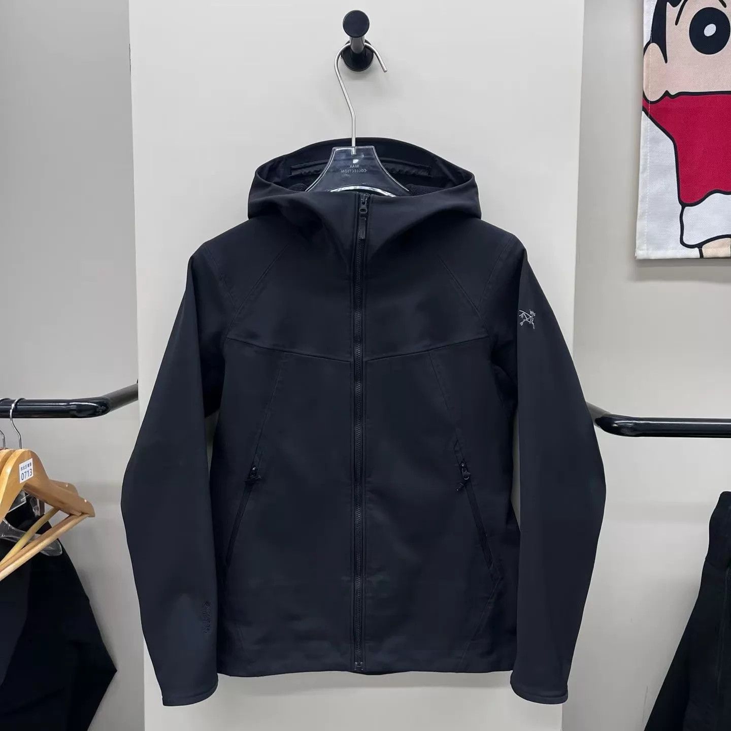 Arc'teryx Arcteryx Saydi Hoody Softshell Jkt W S 99 dbw052113 Size S / US 4 / IT 40 - 3 Thumbnail
