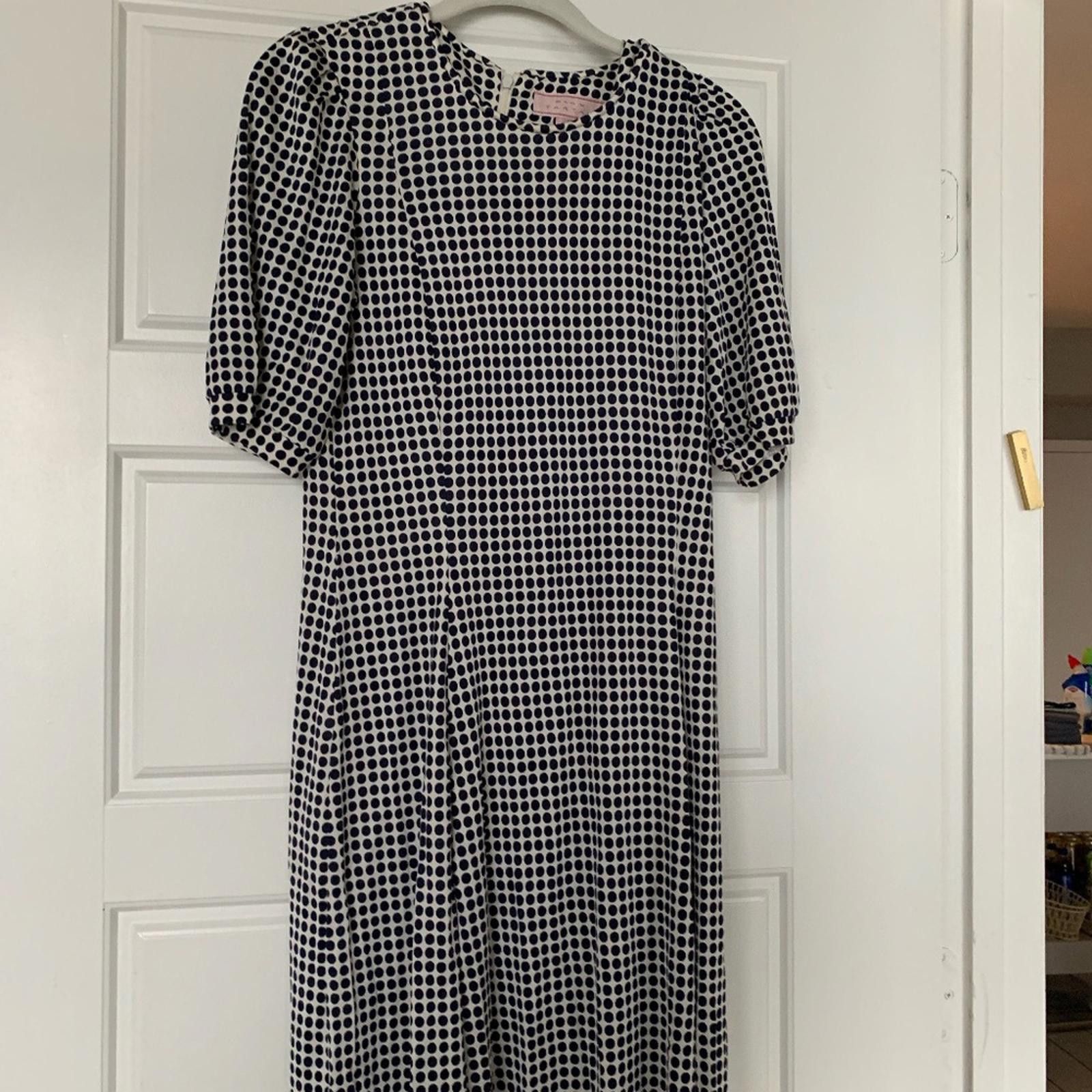 Other Pink Tartan Dress Size M / US 6-8 / IT 42-44 - 2 Thumbnail