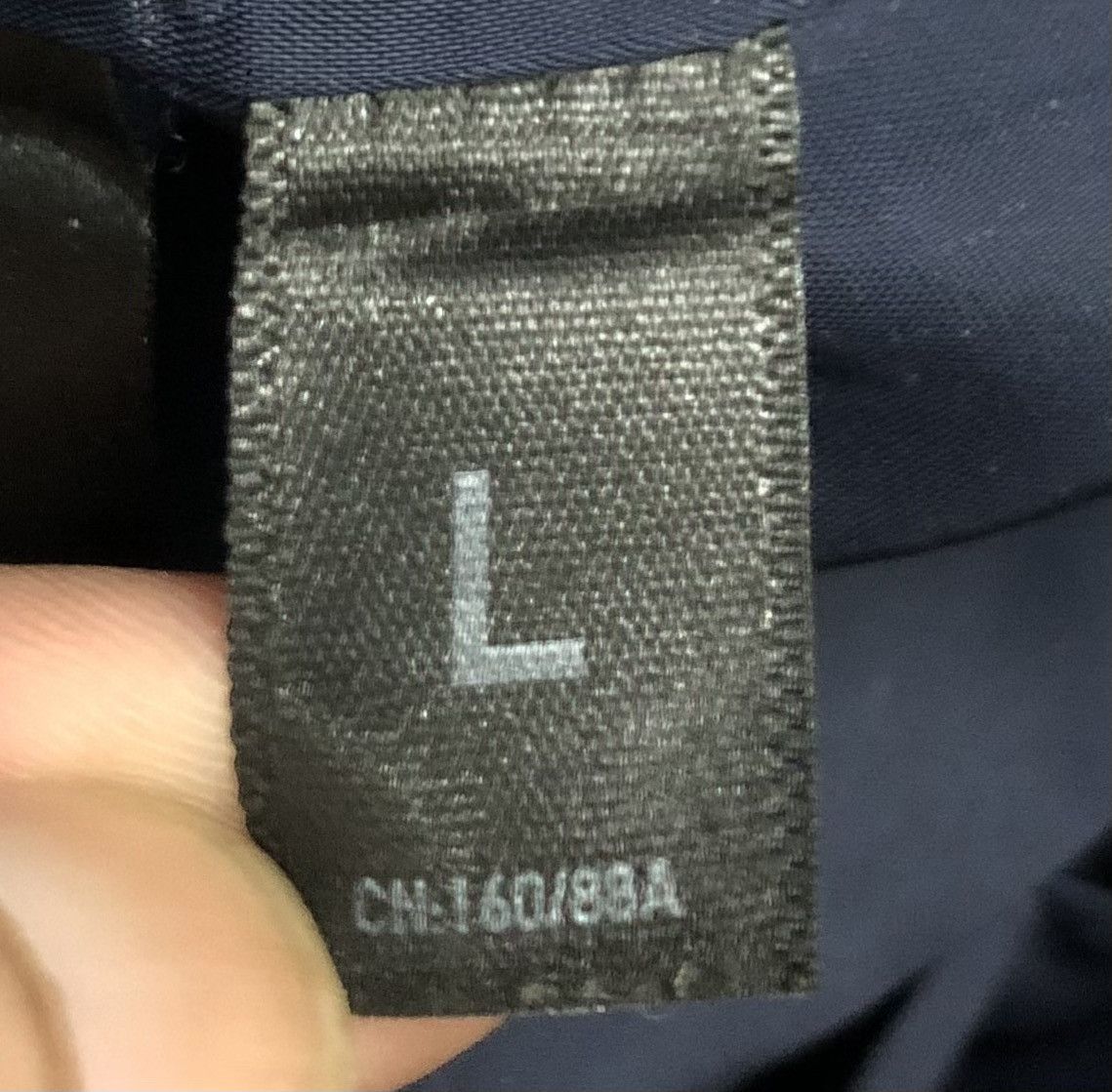 Jil Sander × Uniqlo jil sander x Uniqlo jacket Size L / US 10 / IT 46 - 12 Thumbnail