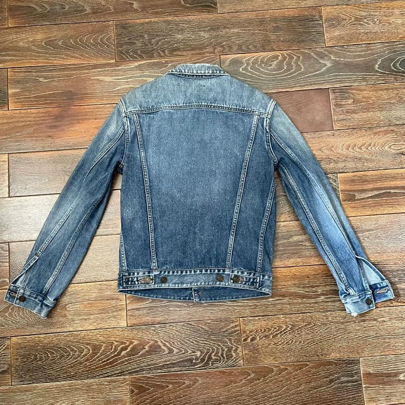 Saint Laurent Paris Saint Laurent Paris Denim jacket-2506 Size US S / EU 44-46 / 1 - 3 Thumbnail