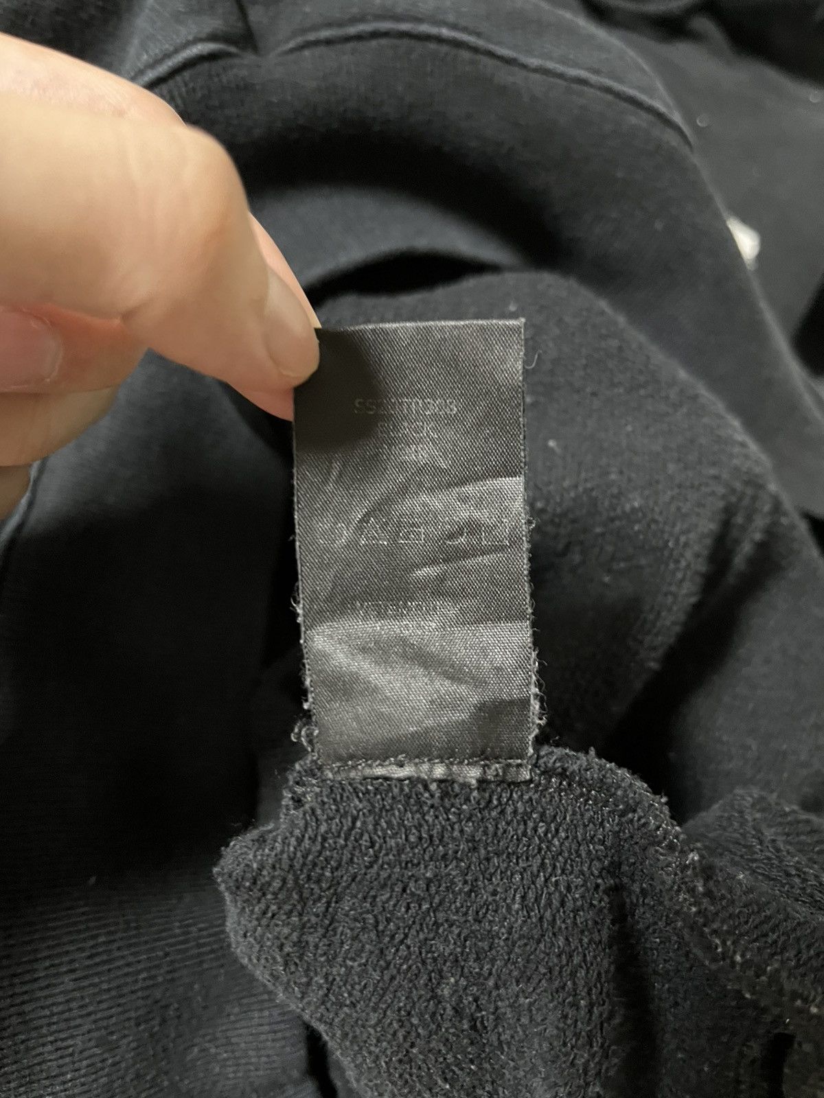 Vetements L Vetements SHUT UP oversized hoodie Size US L / EU 52-54 / 3 - 11 Thumbnail