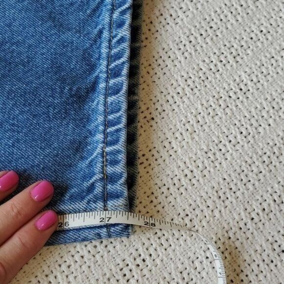 Carhartt Carhartt Stone Washed Sz. 42 x 28 Blue Jeans with Pockets Size US 42 / EU 58 - 9 Thumbnail