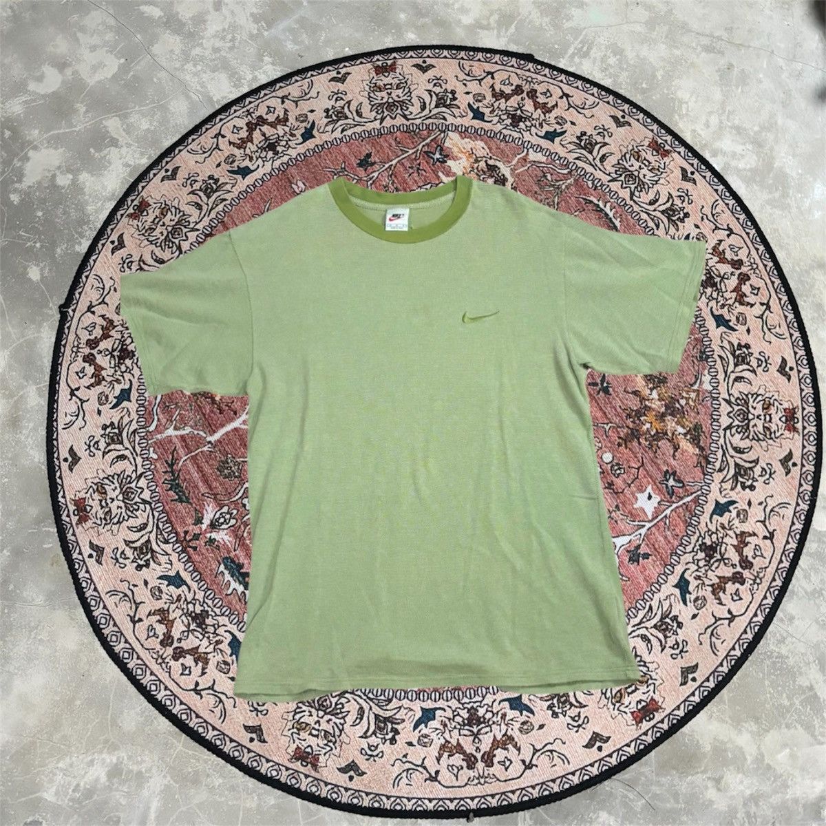 Nike green