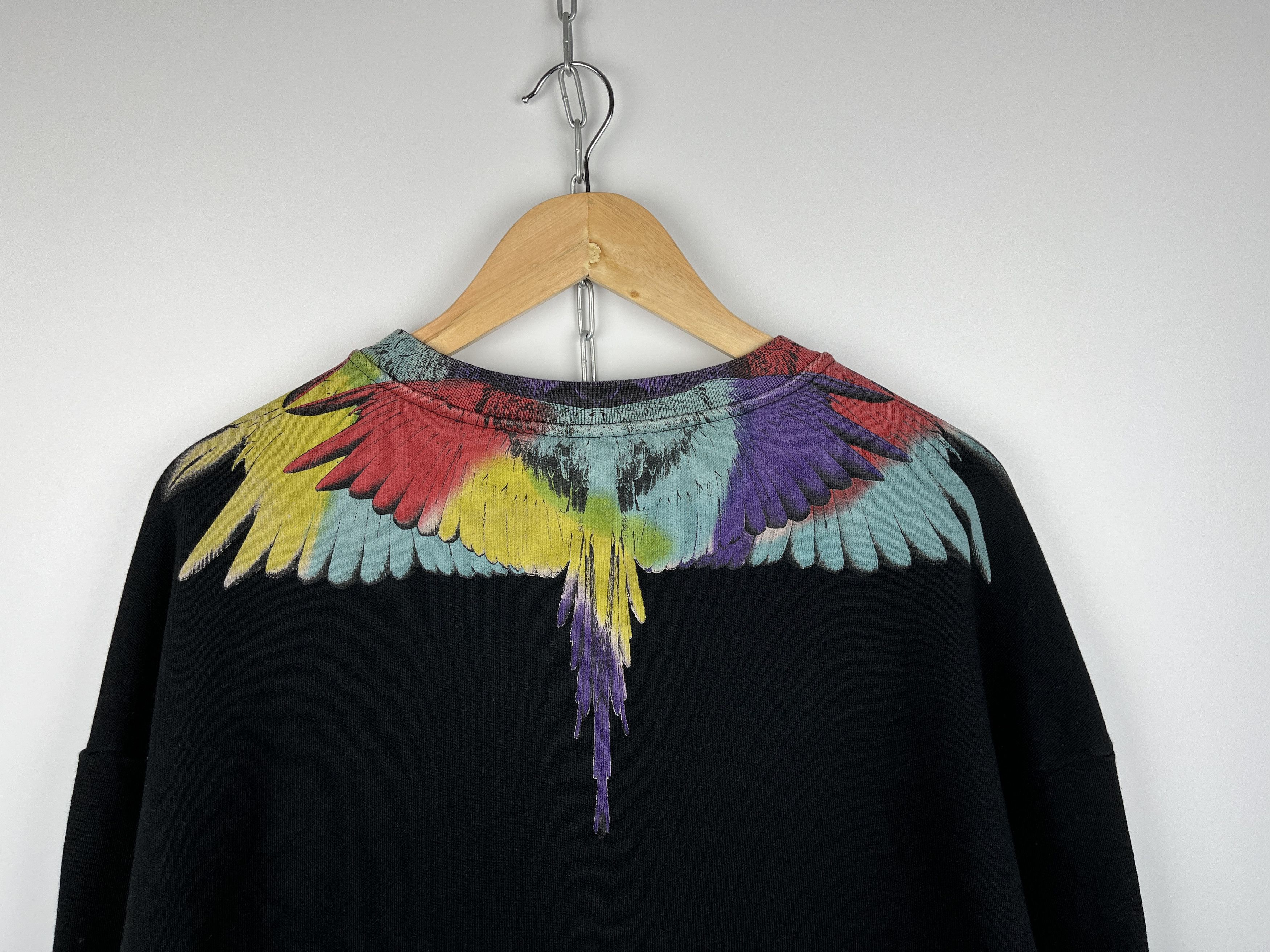 Marcelo Burlon Marcelo Burlon Milan Sweatshirt Size US M / EU 48-50 / 2 - 17 Thumbnail
