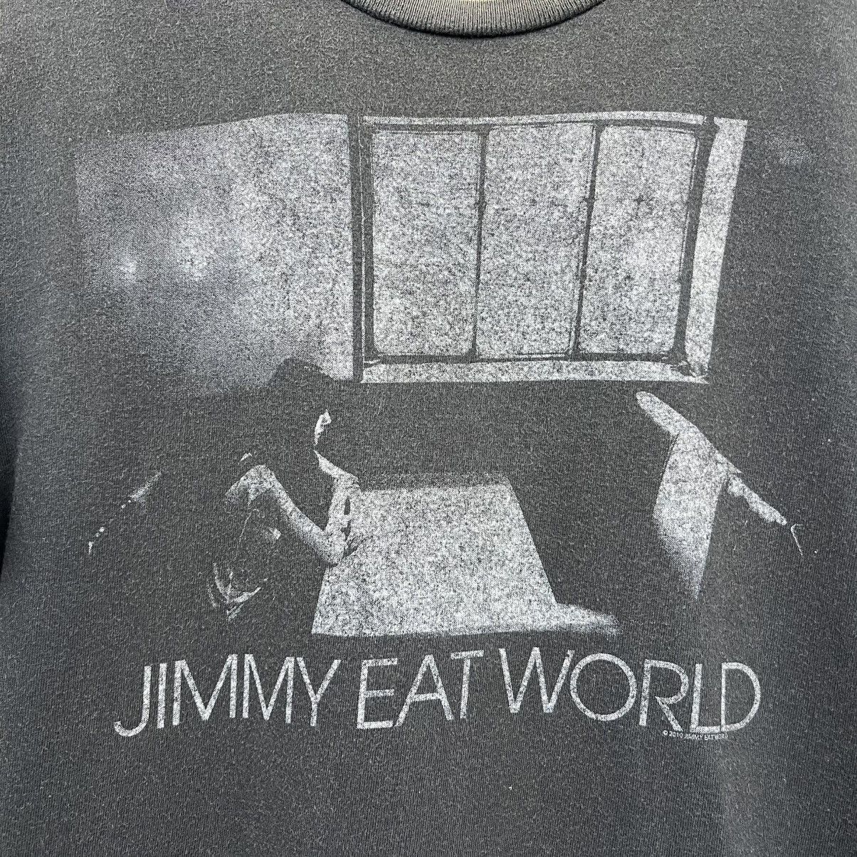 Band Tees Sun Faded Jimmy Eat World Band T-Shirt Size US S / EU 44-46 / 1 - 5 Thumbnail