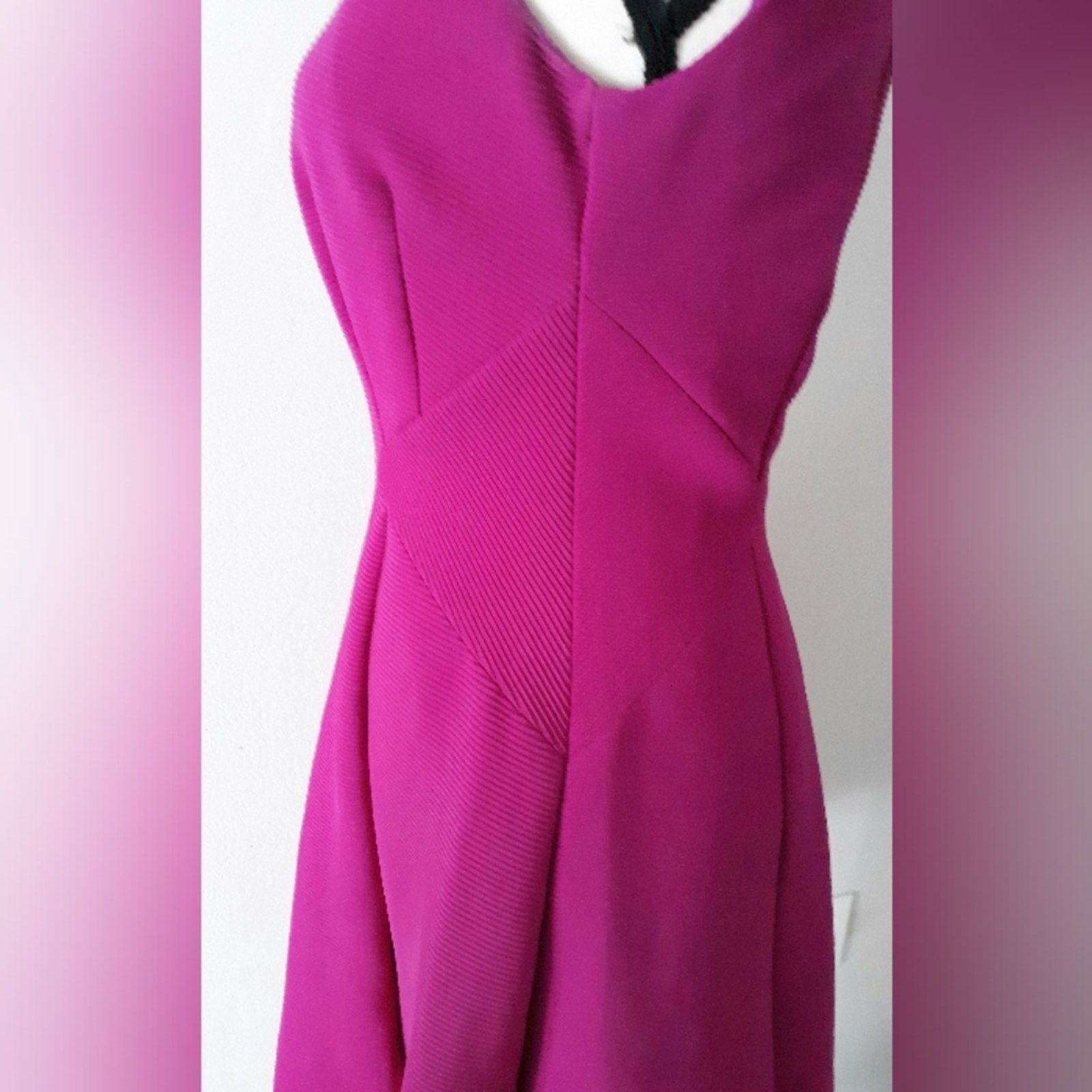 Nanette Lepore Nanette Lepore Fit & Flare Mini Dress Size M / US 6-8 / IT 42-44 - 6 Thumbnail