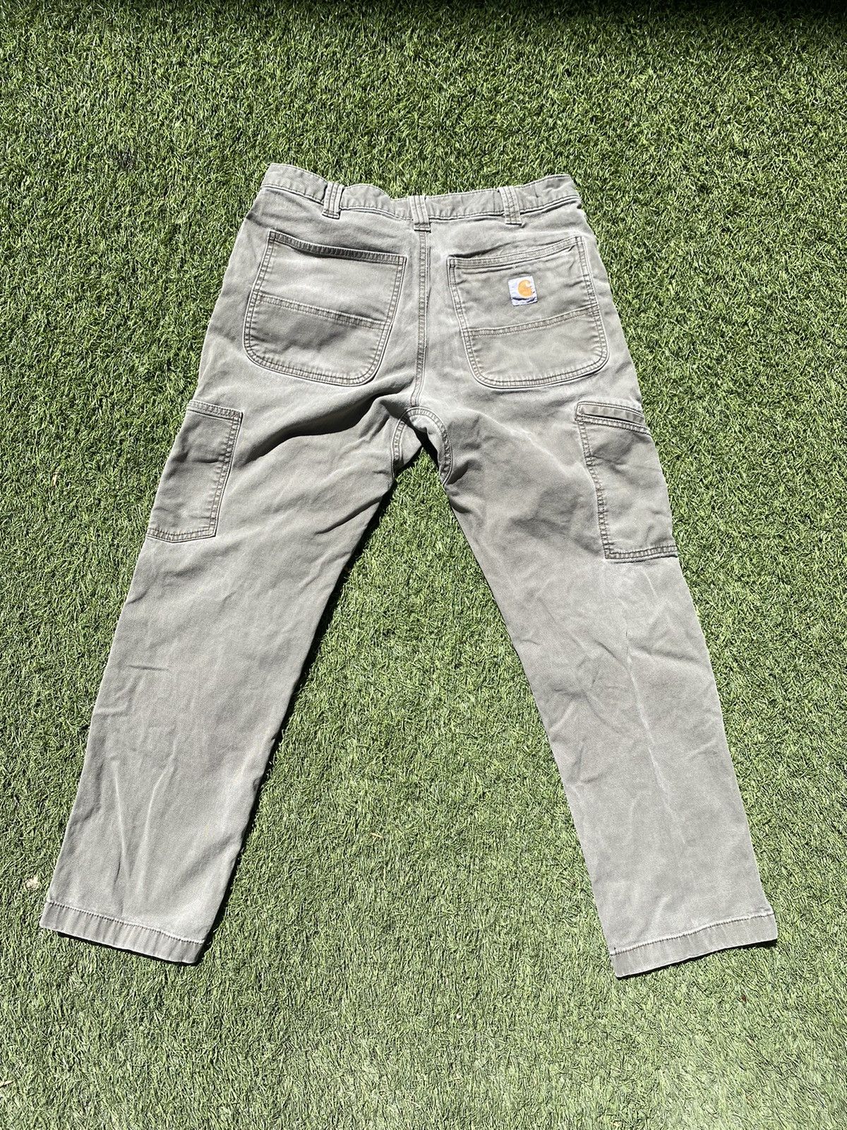 Carhartt × Dickies × Vintage Vintage workwear carthartts Size US 32 / EU 48 - 1 Thumbnail