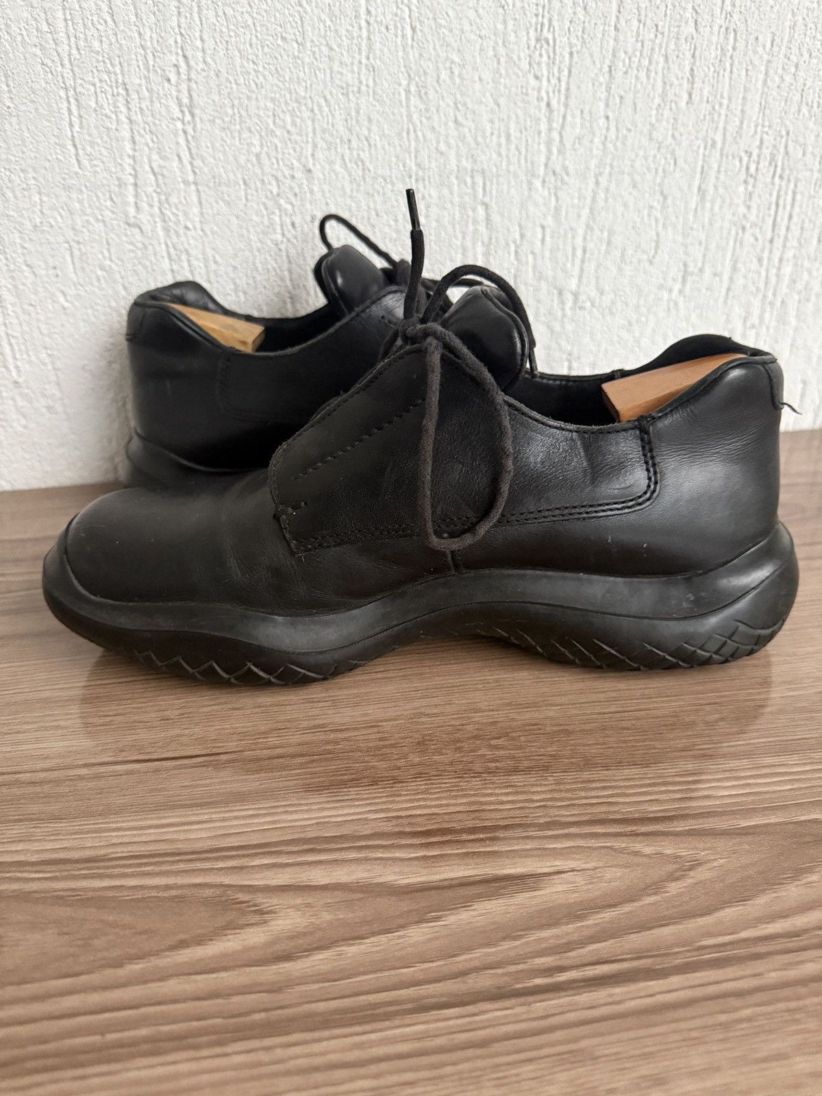 Prada Aw 99 chunky Derby Size US 8.5 / EU 41-42 - 11 Thumbnail