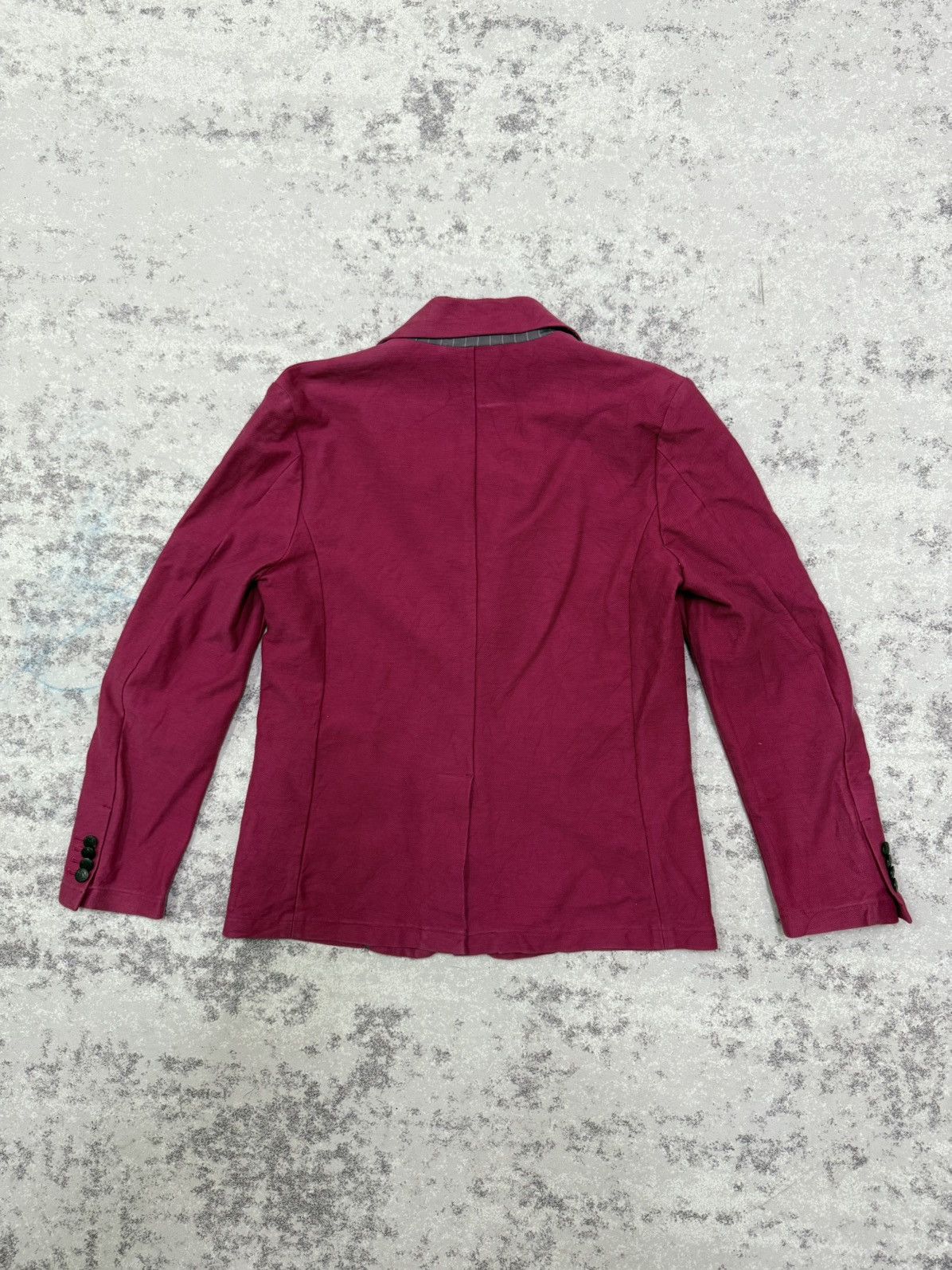 Hysteric Glamour HYSTERIC GLAMOUR OPEN COLAR CASUAL COAT Size US S / EU 44-46 / 1 - 17 Thumbnail