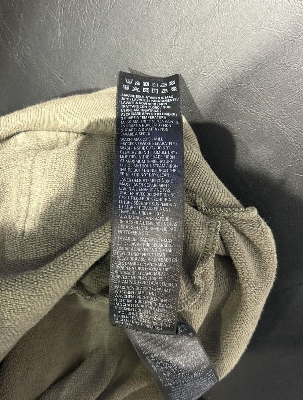Balenciaga Balenciaga Strike 1917 Oversized Hoodie Size US L / EU 52-54 / 3 - 12 Thumbnail
