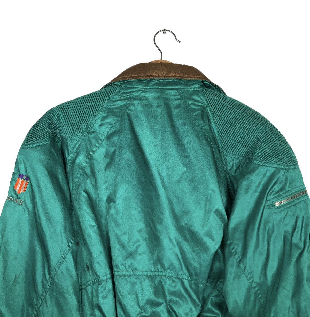 Japanese Brand 🔥VTG CROPPED SKI JACKET BONDAGE F CREATIVE ISSEY MIYAKE Size US L / EU 52-54 / 3 - 9 Thumbnail
