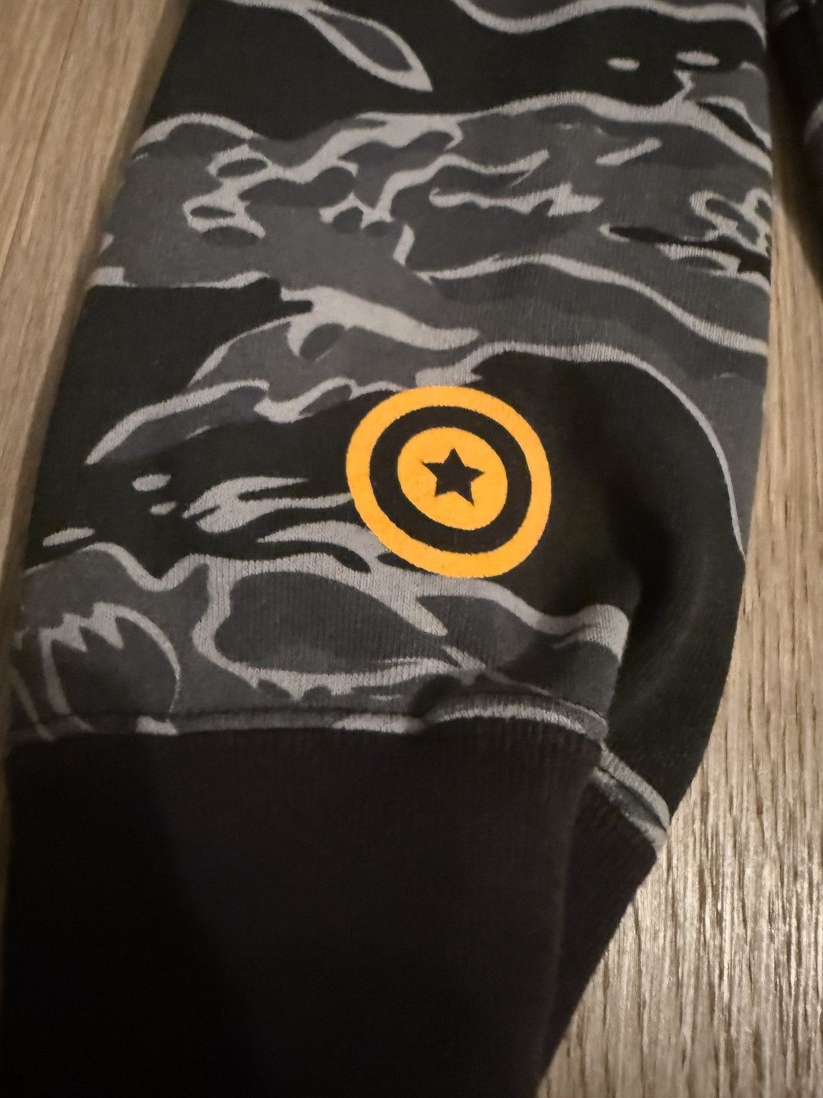 Bape × Undefeated Bape x Undefeated (open to offers) Size US M / EU 48-50 / 2 - 6 Thumbnail