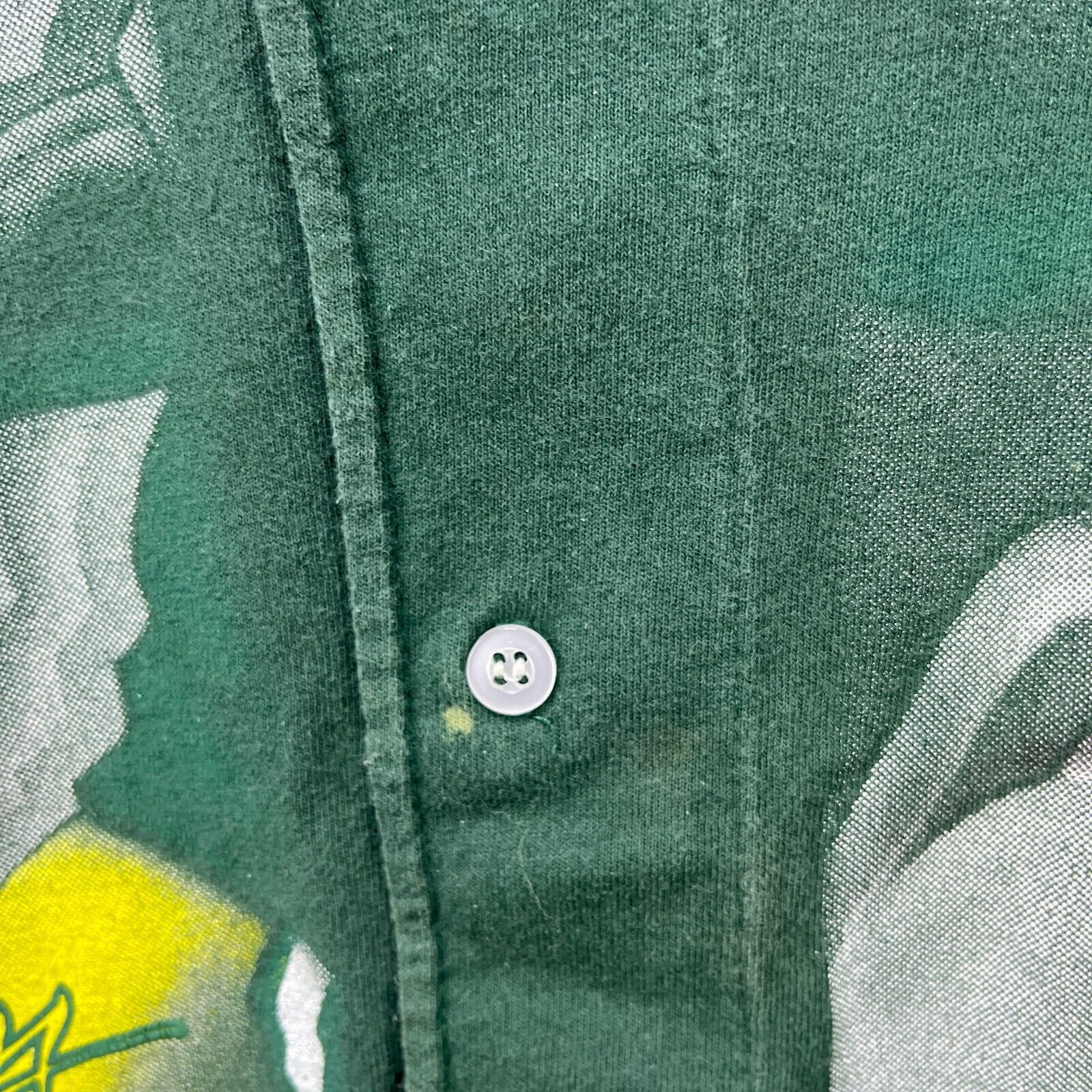 NFL × Vintage Vintage 90s Green Bay Packers Baseball Style T-Shirt XL Size US XL / EU 56 / 4 - 9 Thumbnail