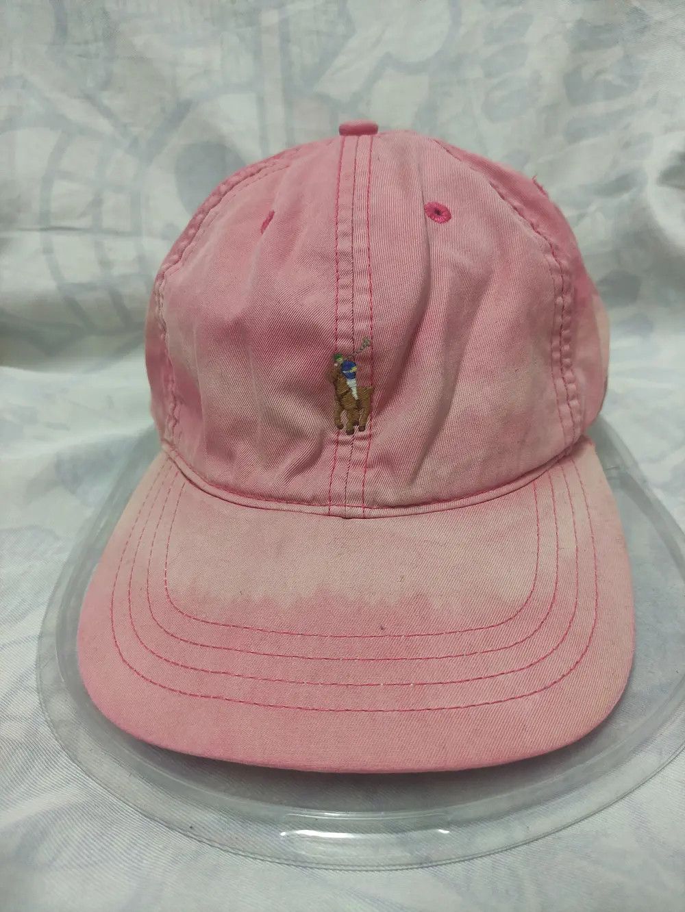 Polo Ralph Lauren POLO RALPH LAUREN GOLF TIE DYE VINTAGE CAP Size ONE SIZE - 2 Thumbnail