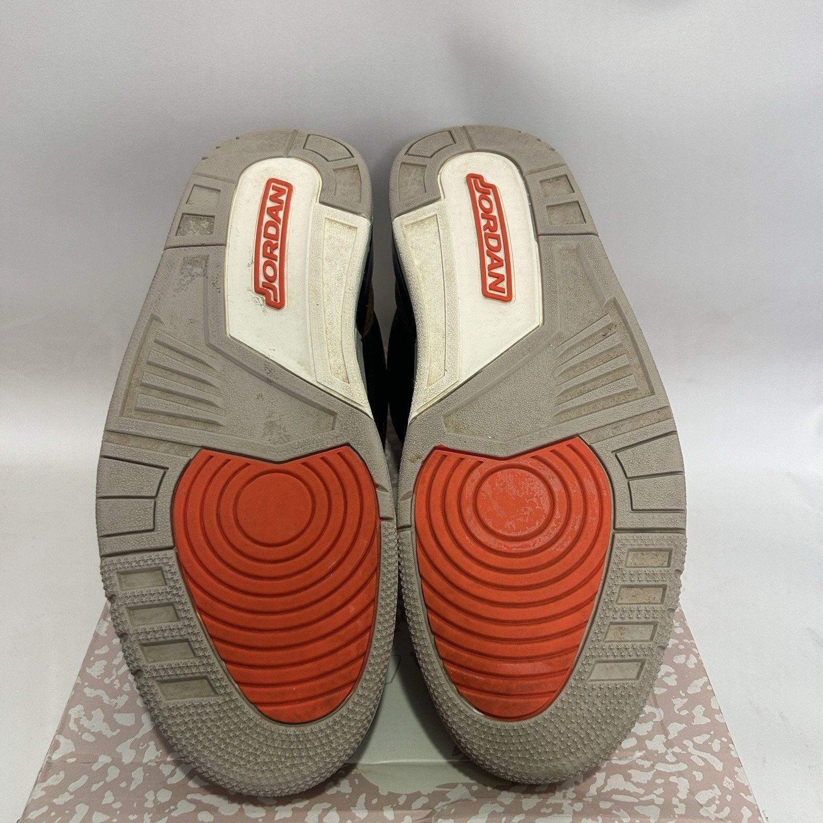 Jordan Brand Nike Air Jordan 3 Retro OG “Desert Elephant” Size US 13 / EU 46 - 7 Thumbnail