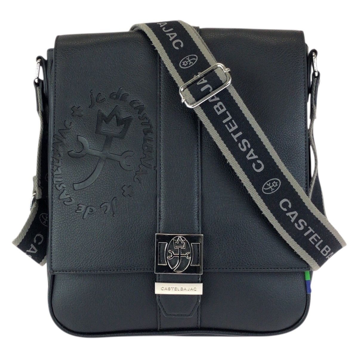 Other Other JC de CASTELBAJAC Solbe PVC Shoulder Bag Plastic / Synthetic Shoulder Bag 052101 DUTY FREE for USA Size ONE SIZE - 1 Thumbnail