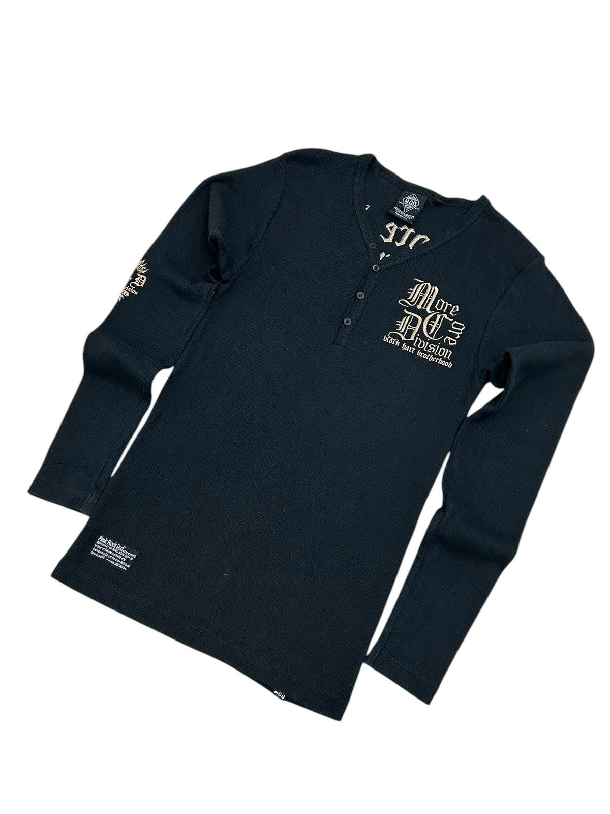 Designer × Japanese Brand More Core Division Wild Style Embroidery Japan Punk Surf Size US S / EU 44-46 / 1 - 3 Thumbnail